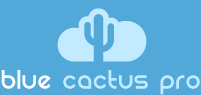 blue cactus pro